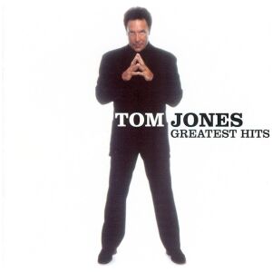 Tom Jones - Greatest Hits (CD, Comp)