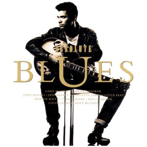 Various - Absolute Blues (CD, Comp)