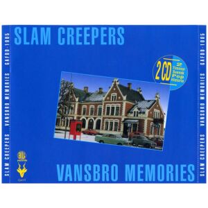 Slam Creepers* - Vansbro Memories (2xCD, Comp)