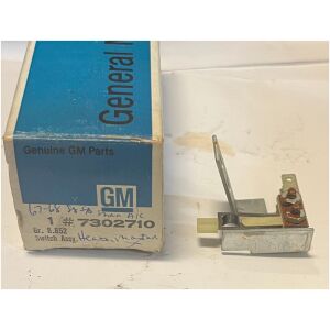 SWITCH AC 1967-1968 Oldsmobile NOS Delco # 7302710 15-7280