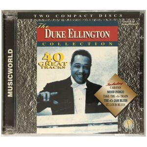 Duke Ellington - The Duke Ellington Collection (2xCD, Comp, RM)