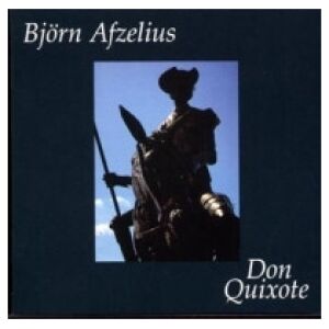 Björn Afzelius - Don Quixote (LP, Album)
