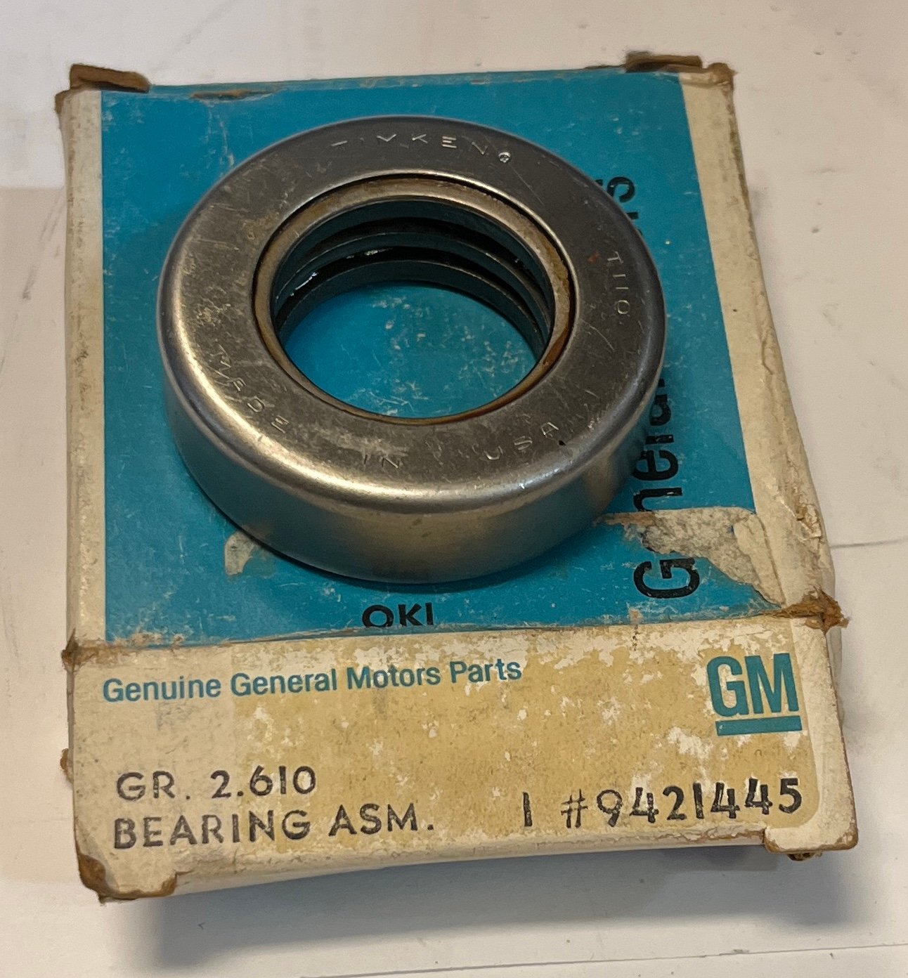 Hjullager , GM 9421445