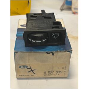 Omkopplare vindrutetorkare Ford Sierra MK1 1982-1986 , Ford 6097006 NOS
