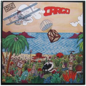 Men At Work - Cargo (LP, Album, Club)