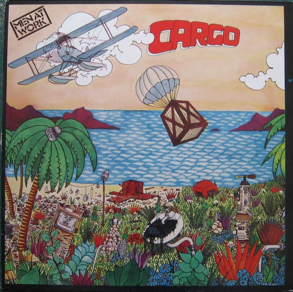 Men At Work - Cargo (LP, Album, Club)