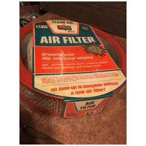 Luftfilter 14x3" V8 260-455 GM 1965-73 KMART KA-13