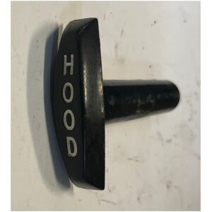 Frigöringshandtag för att öppna motorhuven HOOD