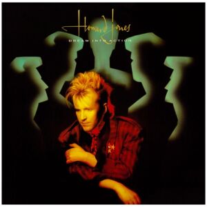 Howard Jones - Dream Into Action (LP, Album)