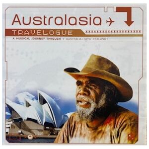 Various - Australasia Travelogue (CD, Comp)
