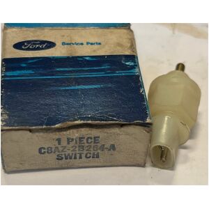 Varningsbrytare för bromstryck Ford 1967-1973, Mercury 1967-1973 NOS