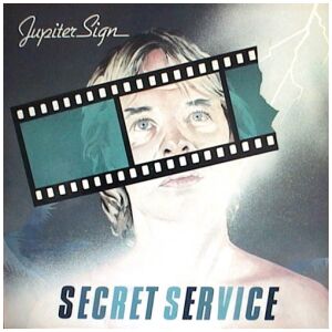 Secret Service - Jupiter Sign (LP, Album)