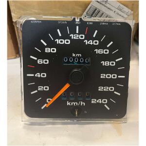 HASTIGHETSMÄTARE FORD SIERRA MK1 XR4i 1982-1986