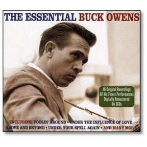 Buck Owens - The Essential (2xCD, Comp, RM)
