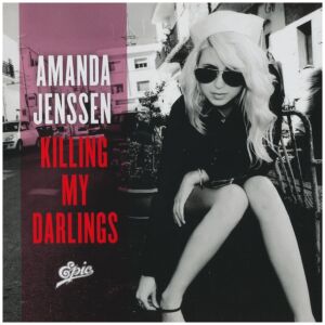 Amanda Jenssen - Killing My Darlings (CD, Album)