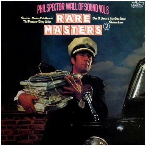 Various - Rare Masters 2 (LP, Comp, Mono)