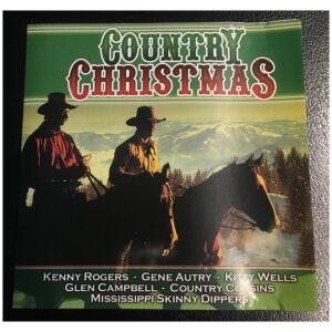 Various - Country Christmas (CD, Album, Comp)