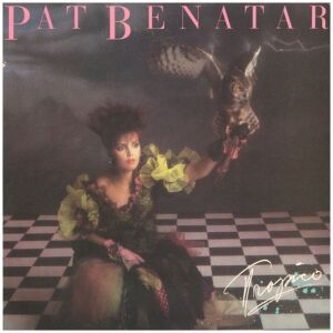 Pat Benatar - Tropico (LP, Album)