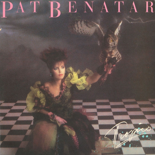 Pat Benatar - Tropico (LP, Album)