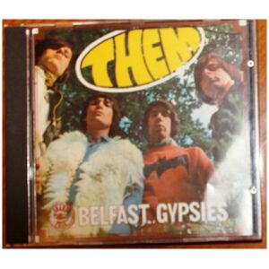Them (3) - Belfast Gypsies (CD, Album, RE)