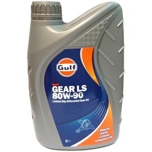 Olja Gear LS 80W-90 1 lit