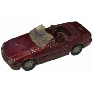Mercedes Benz 500SL , SIKU 1/64
