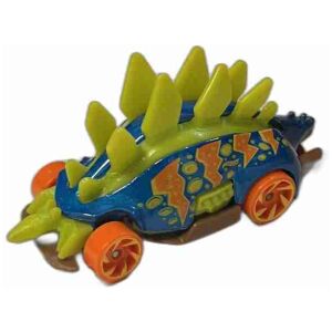 Motosaurus stegosaurus dinosaurie - Hot Wheels 1/64