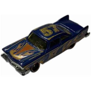 Plymouth Fury 1957 Mopar - Hot Wheels 1/64