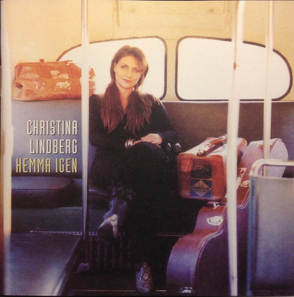 Christina Lindberg - Hemma Igen (CD, Album)