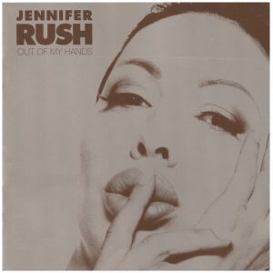 Jennifer Rush - Out Of My Hands (CD, Album)