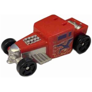 Bone Shaker Hot Rod - Hot Wheels 1/64 7cm x 3,5cm