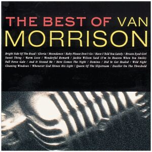 Van Morrison - The Best Of Van Morrison (CD, Comp, RP)