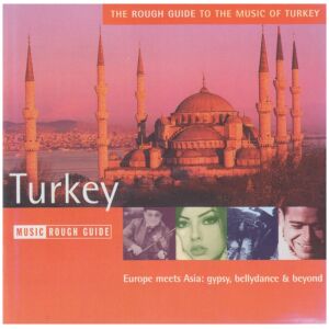 Various - The Rough Guide To The Music Of Turkey (CD, Comp)