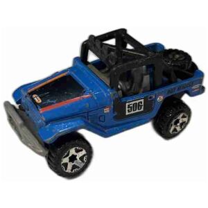 Toyota Land Cruiser FJ40 - Hot Wheels 1/64