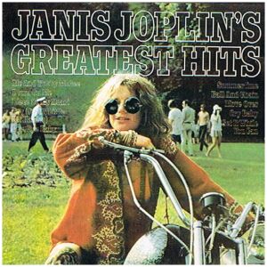 Janis Joplin - Janis Joplins Greatest Hits (CD, Comp)>