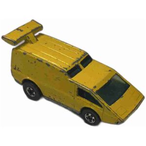 Spoiler Sport Camper Van 1976 - Hot Wheels 1/64