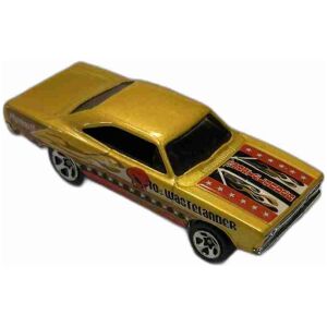 Plymouth Roadrunner 1970 Mopar - Hot Wheels 1/64