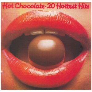 Hot Chocolate - 20 Hottest Hits (CD, Comp, RE)