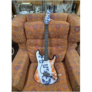 Harley Benton ST 20 SB - GULF edition 1 of 2