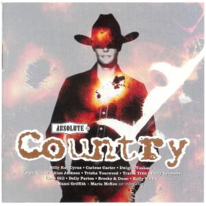 Various - Absolute Country (CD, Comp)