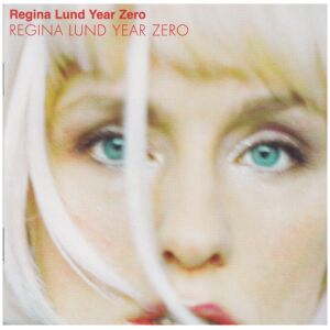 Regina Lund - Year Zero (CD, Album)