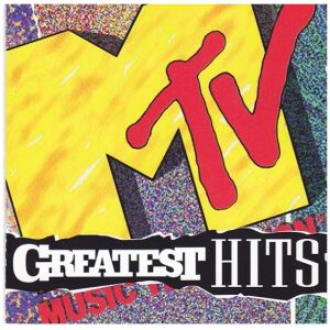 Various - MTV Greatest Hits (CD, Comp)