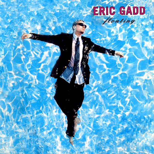 Eric Gadd - Floating (CD, Album)