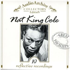 Nat King Cole - 19 Reflective Recordings (CD, Comp)