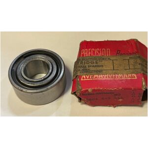 Hjullager 20mmx47mmx20,65mm, Precision S3504