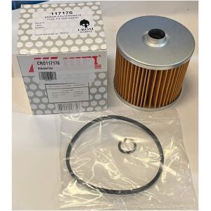 Bränslefilter universal , Crom Marine 117176