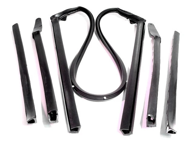 Cabblistsats 1964-65 2dr cab Buick Chevrolet Oldsmobile Pontiac Midsize