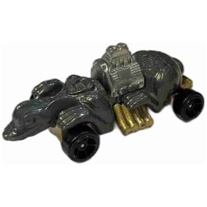 Ratmobile Rat Rod råtta med en V8 motor på ryggen - Hot Wheels 1/64