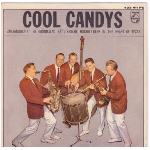 Cool Candys - Jämtgubben (7, EP)
