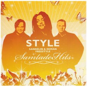 Sandelin & Ekman - Samlade Hits (CD, Album, Comp)